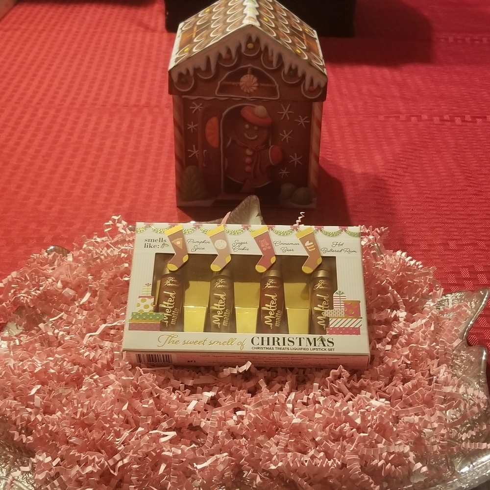 Sweet smell of Christmas set